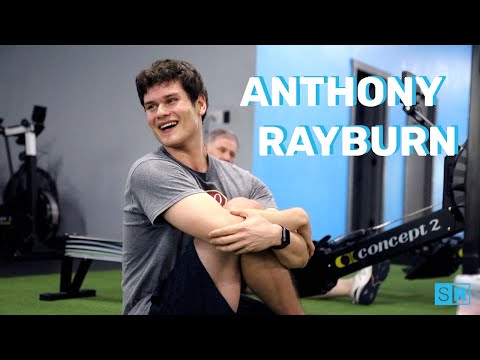 Transformation Tuesday - Anthony Rayburn