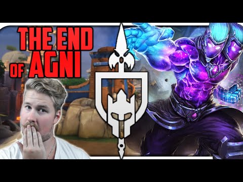 THIS IS WHY AGNI GOT NERFED! EVERY BOMB ONE SHOTS!