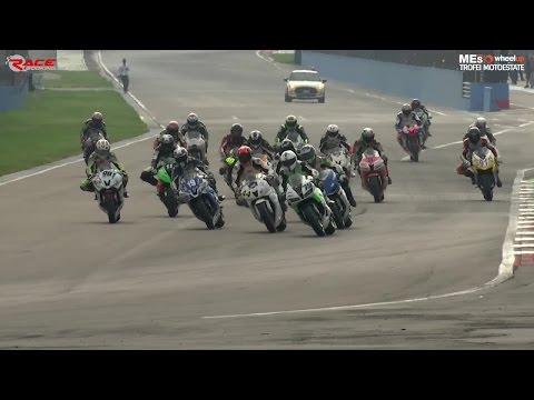 Motoestate 600 2015 - Round 1 Franciacorta -  GARA