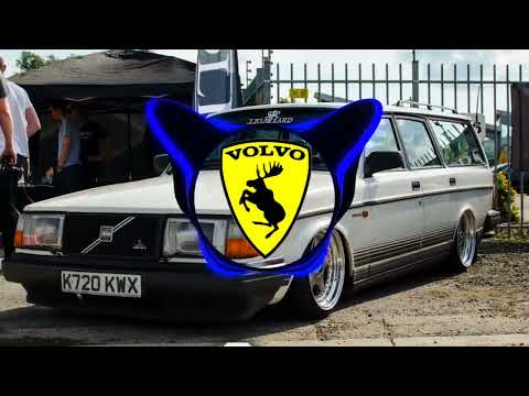 Bolaget - Kan Inte Gå (Bass Boosted)