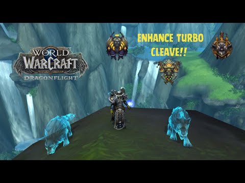 Turbo Cleave! | Enhance Shaman WoW DF Season 2 (10.1.5)