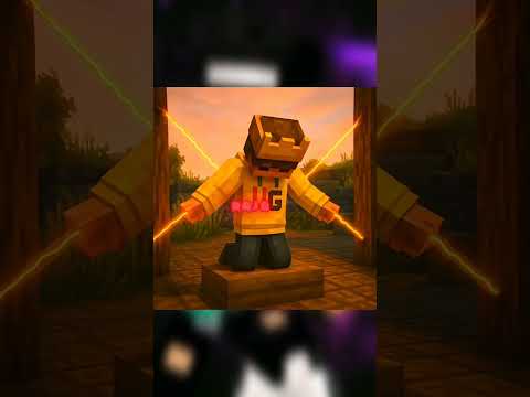 Ujjwal Vs Herobrine smp😈 #assamtezpur #shorts #minecraft #trending #wgitachi #technogamerz