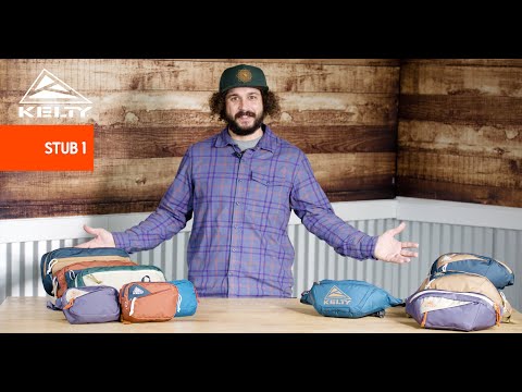 Огляд сумки на пояс Kelty Stub