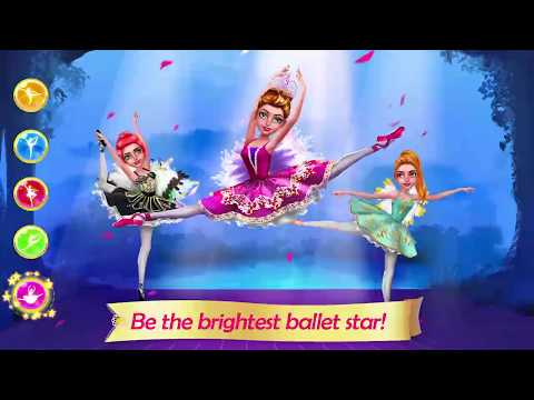 Ballerina Dream Come True - Ballet Makeover Video