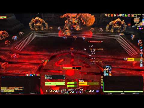Heroic Dark Animus - Throne of Thunder ~ BM Hunter SOLO