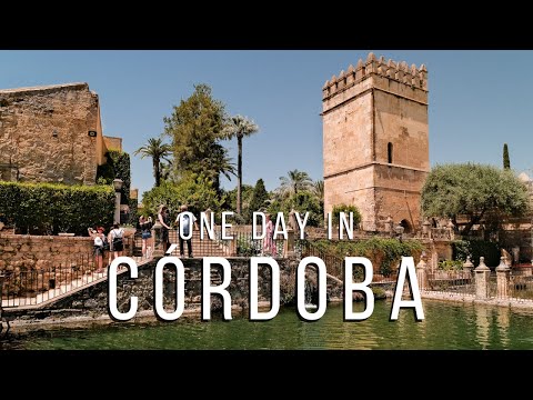 Córdoba, Spain - The Perfect Day Trip From Seville | Things To Do In One Day