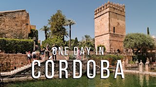 Córdoba, Spain - The Perfect Day Trip From Seville | Things To Do In One Day