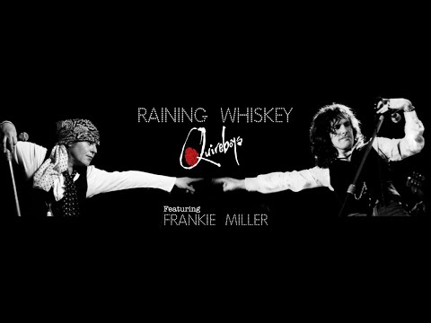 Raining Whiskey - Quireboys feat. Frankie Miller, new single from forthcoming album Wardour Street