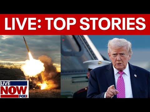 Video | LIVE NEWS: Malaysia Air 370 search resumes, Hep B vaccine changes, Trump hosts medal presentation