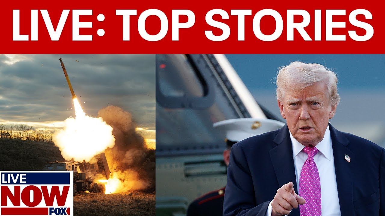 LIVE NEWS: Malaysia Air 370 search resumes, Hep B vaccine changes, Trump hosts medal presentation