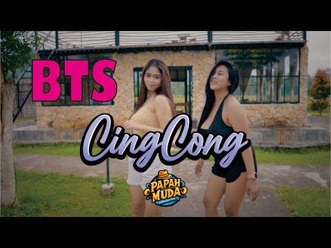 BEHIND THE SCENE CINGCONG - PAPAH MUDA ( OFFICIAL BTS VIDEO )
