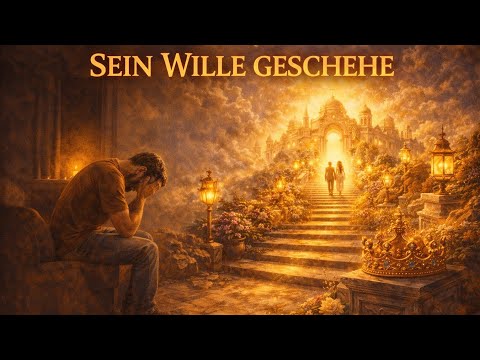 Gemeinde Gott ist Gut Muc Gottesdienst vom 11.01.26 Thema: Sein Wille Geschehe 