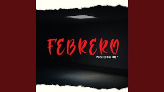 Musik-Video-Miniaturansicht zu Febrero Songtext von Rica Hernández