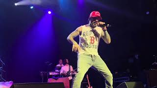 “Space Cowboy” AJ McLean &amp; Joey Fatone: A Legendary Night Boston 3/22/24