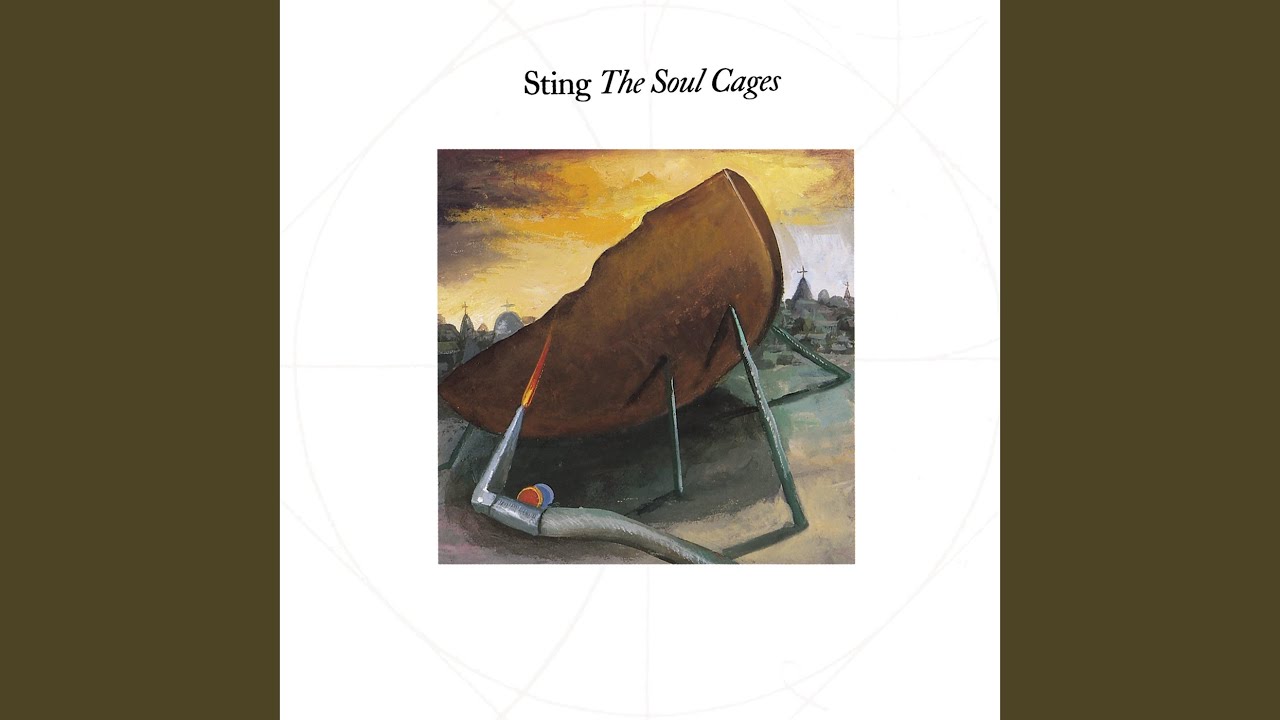 Sting - The Wild Wild Sea