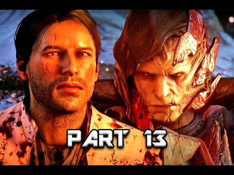 Dragon Age Inquisition | Corypheus & Haven Attack | Part 13