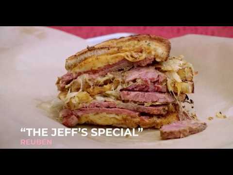 LA's Best Deli Sandwich is in the Back of a Liquor Store