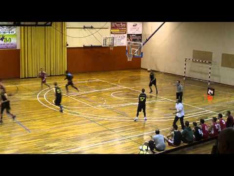 CB Cardedeu 70 - 65 Centric CB Cellera (16-11-2014)