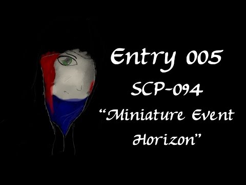 SCP 094 || SCP READINGS ENTRY 005