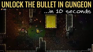 How To Unlock The Bullet in 