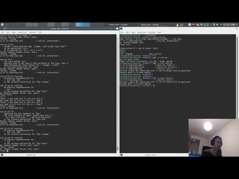 Haskell Programming 101