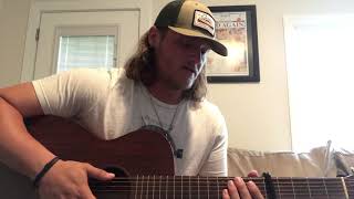The Band Of Heathens- “40 Days” (Konner James Cover)