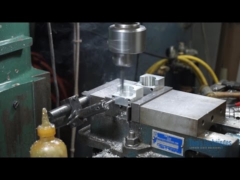 Making Scope Rings for the Browning A Bolt 3 - Part One