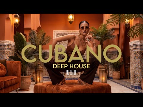 CUBANO DEEP CALOR HOUSE| el Amor Me Dejó Ser | Dj Calor