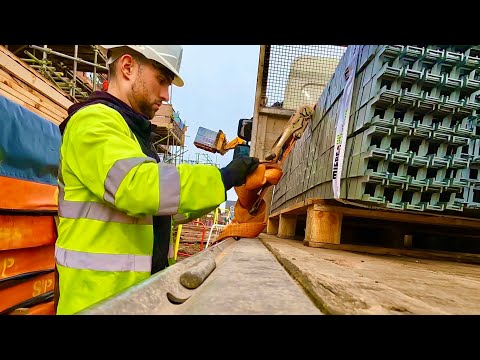 HGV Class 2 First day at new job