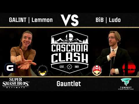 Lemmon vs. Ludo - Ultimate Singles Round Robin Pools - Cascadia Clash 2023