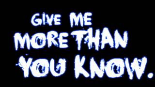 The Bunny The Bear - Breeze Lyrics