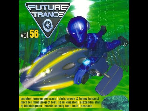 Future Trance Vol  56   CD 2