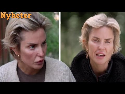 ”Farmen”-Karin talar ut – bryter tystnaden om sanningen bakom intima ryktet: ”Jag har…”