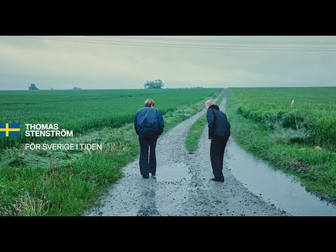 Thomas Stenström - För Sverige i tiden