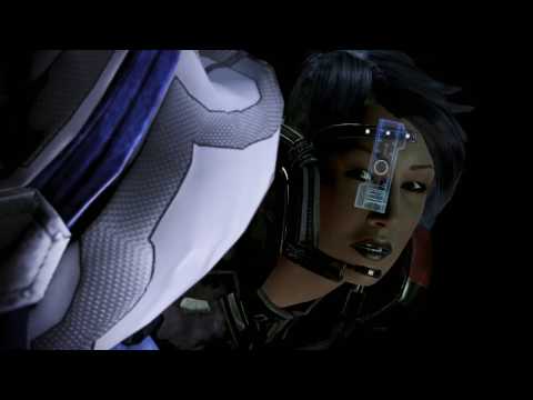 Mass Effect 3 (4K): Priority Thessia End