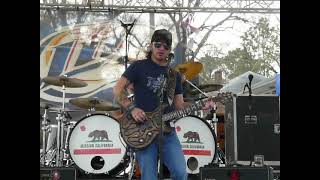 Cross Canadian Ragweed- Cold Hearted Woman live in South Carolina-03-15-08