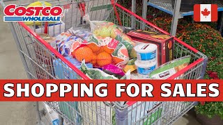 New Costco Haul | COSTCO CANADA Shopping