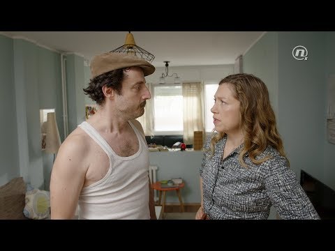 Trejler za seriju "Ujka - novi horizonti"