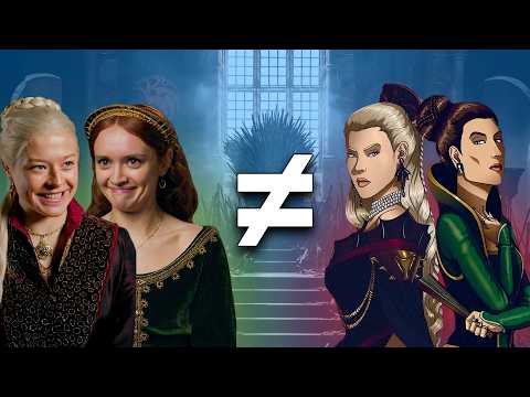 Ryan Condal Misunderstands Fire & Blood