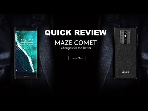 Maze Comet Quick review