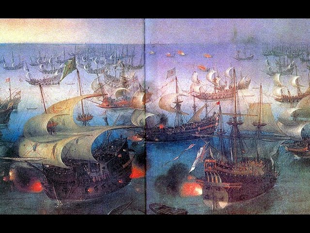 Vídeo relacionado con Contra Armada: la mayor catástrofe naval de la historia de Inglaterra