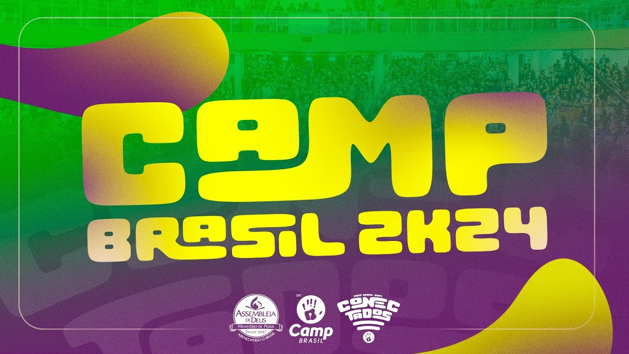 CAMP Brasil 2024 I SABADO TARDE - TV ADPerus 19.10.2024