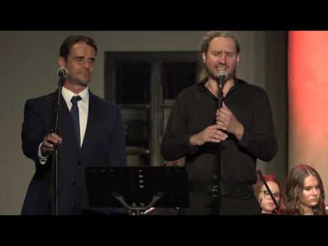 Galeb i ja - Četiri tenora & tamburaški orkestar CTK Varaždin