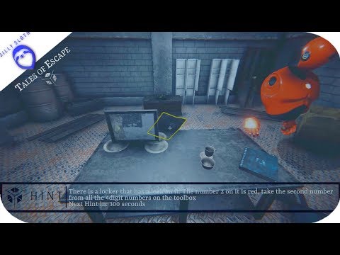 Tales of Escape - Funny Moments (Escape Room Game) Co-op