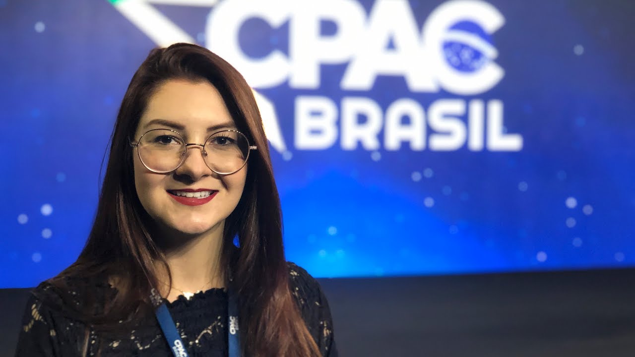 CPAC Brasil | Ana Campagnolo