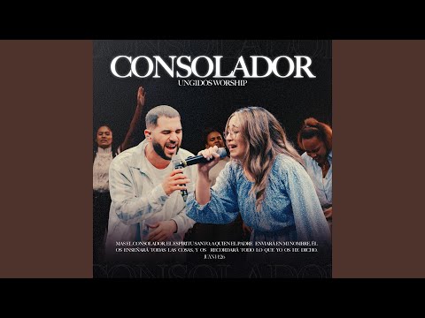 Consolador (En Vivo)