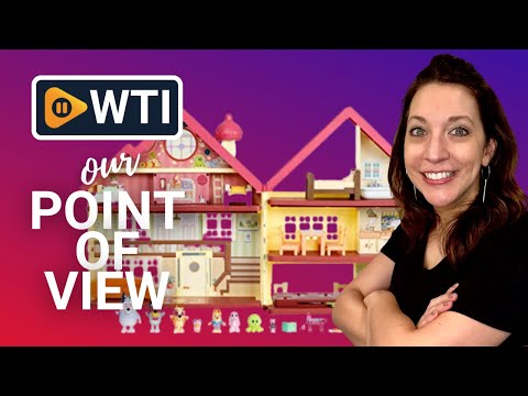 Bluey Lights & Sounds Playhouse - WTI product video review