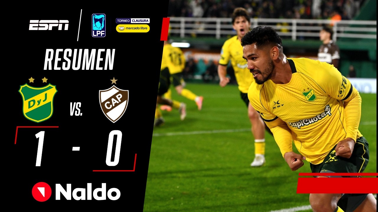 EL HALCÓN GANÓ UN PARTIDO CALIENTE Y SE PRENDIÓ ARRIBA EN LA ZONA A | Defensa 1-0 Platense | RESUMEN