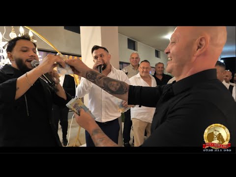 Leo de la Rosiori & Adrian de la Severin - A venit mostenitorul - Botez George Zian CICATRICE