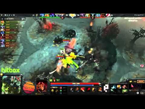 PowerRangers vs Fantastic Five Grand Final  Well Play Invitational Game 4. PR vs f5  dota 2